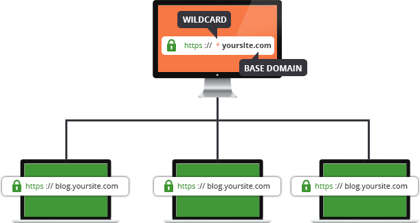 sécurisez un site avec ssl unique