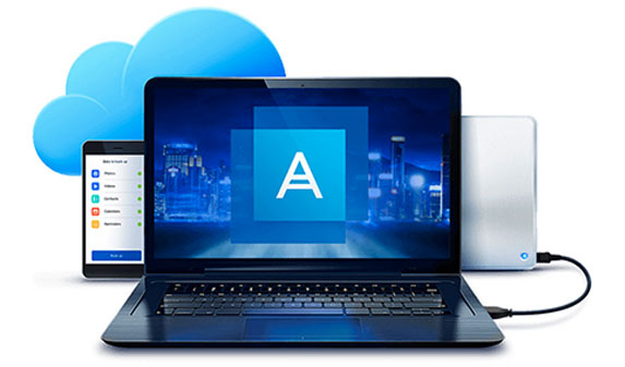 Acronis Backup Cloud