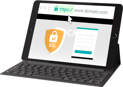 sécurité ssl england