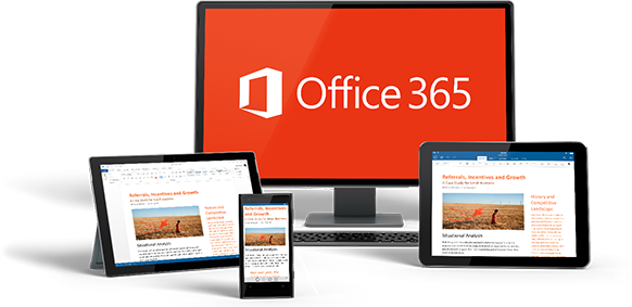 Vente Logiciel Tunisie  Microsoft OFFICE 365 Famille