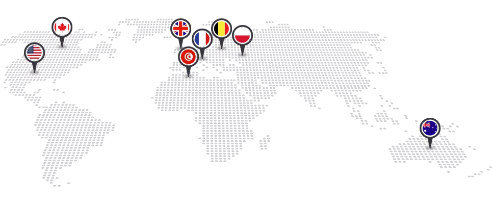 cloud server hosting - International