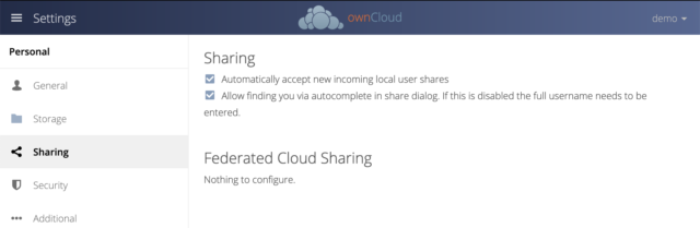 owncloud-2 - oxabox-partage de donnees