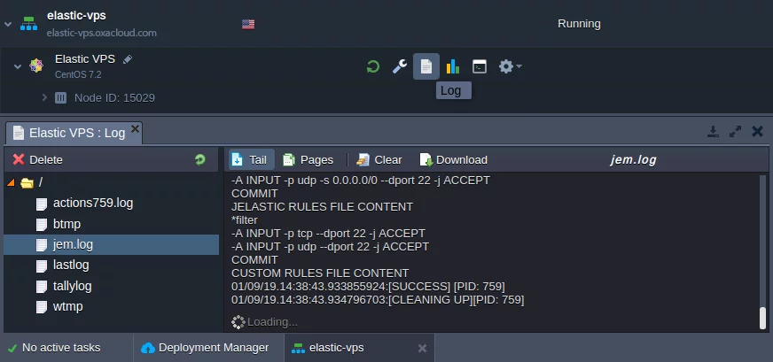 elastic-vps-log-files