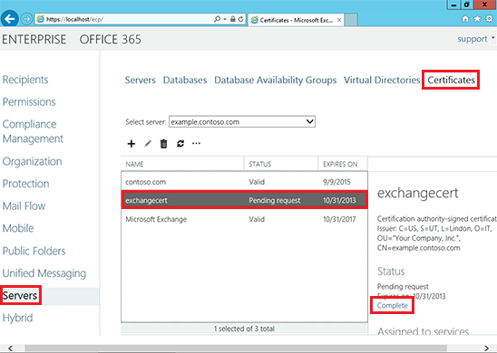 2-ssl-for-exchange-server-2016-complete