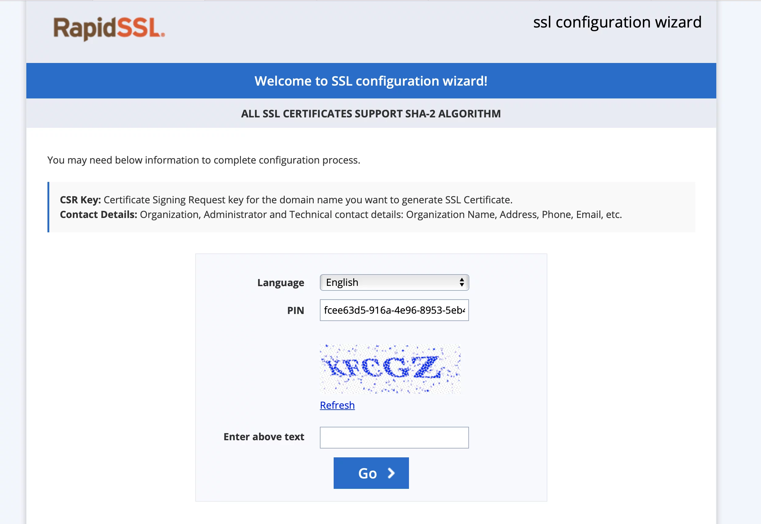 ssl - CSR-6-HEBERGEMEUR WEB