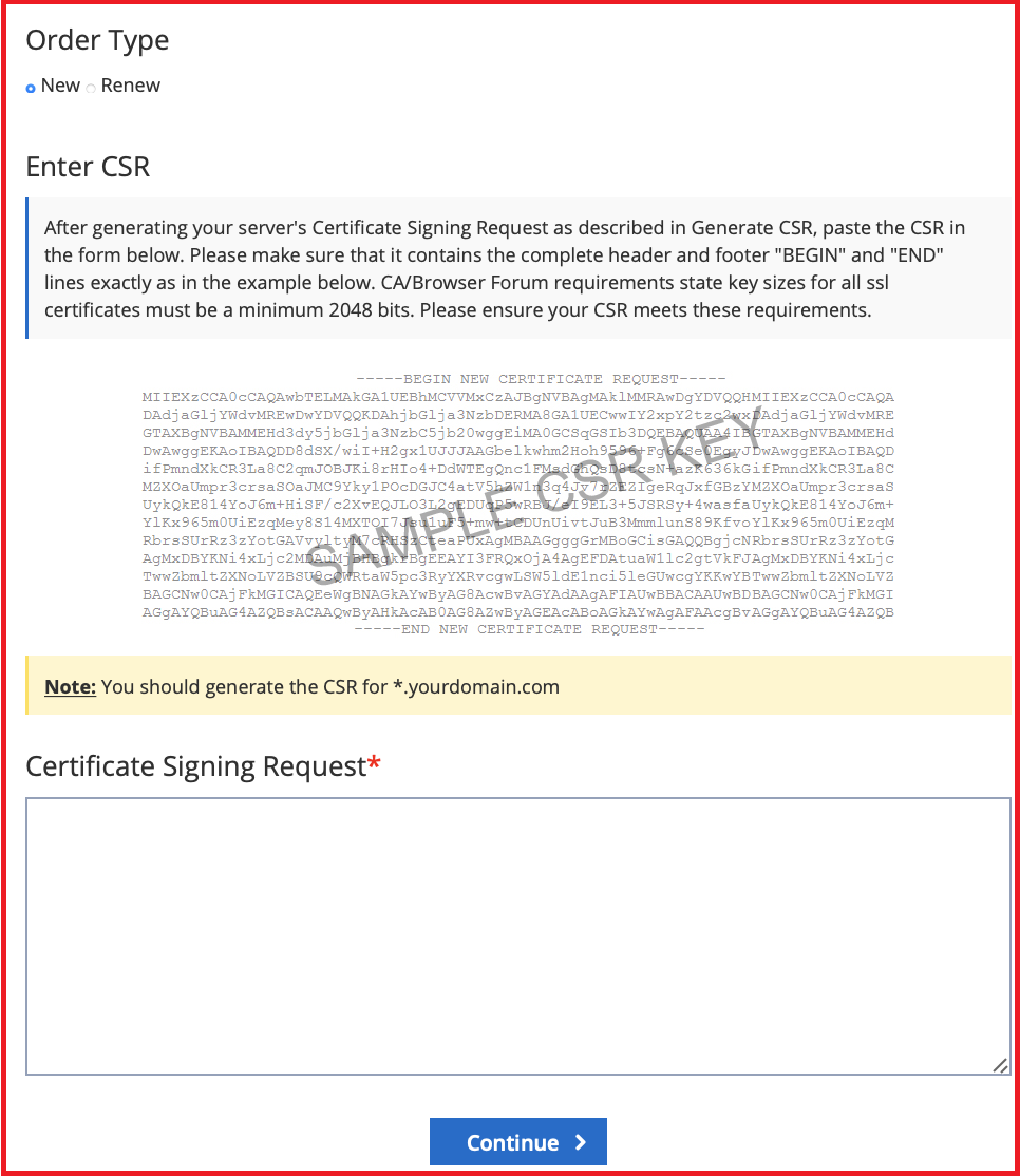 ssl - CSR-7-HEBERGEMEUR WEB