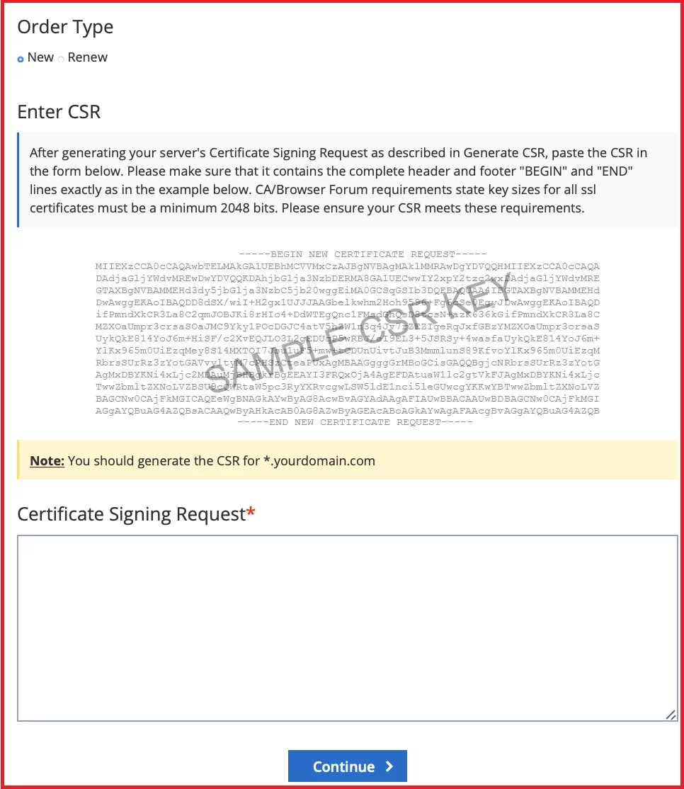 ssl - CSR-7-HEBERGEMEUR WEB