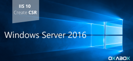 HOW TO GENERATE A CSR ON WINDOWS SERVER 2016 (IIS 10)
