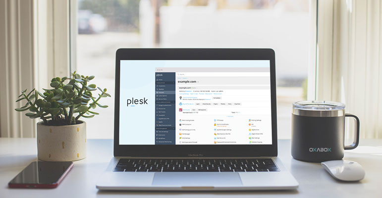How to manage your Plesk server