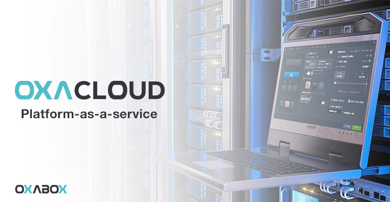 Why choose Oxacloud PaaS and not VPS or shared hosting